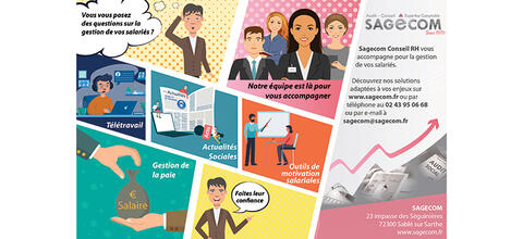 Besoin d'aide pour la gestion de vos salariés ?