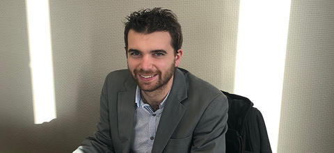 Vincent, nouveau collaborateur chargé de mission audit