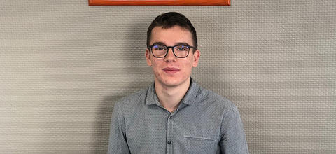 Timothé, nouvel assistant comptable
